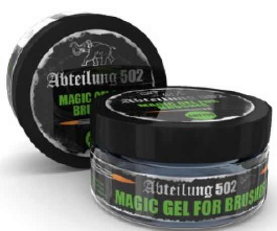 Picture of Magic Gel for Brushes 75ml Jar