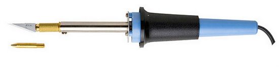 Picture of 30-Watt Soldering Iron Tool w/Hot Knife Tip