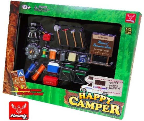 Picture of Happy Camper (1:24)