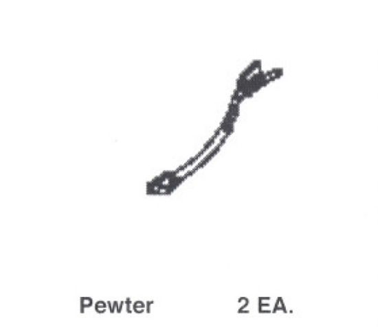 Picture of HO Airhose Loco w/Bracket (2)