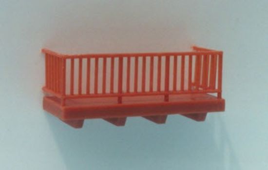 Picture of HO Balcony Kit