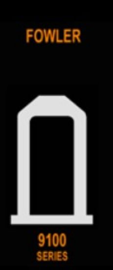 Picture of HO Black Fowler Passenger Car Diaphragm Kit (D)