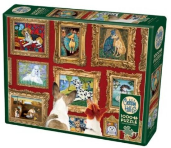 Picture of Dog Gallery Puzzle (1000pc)