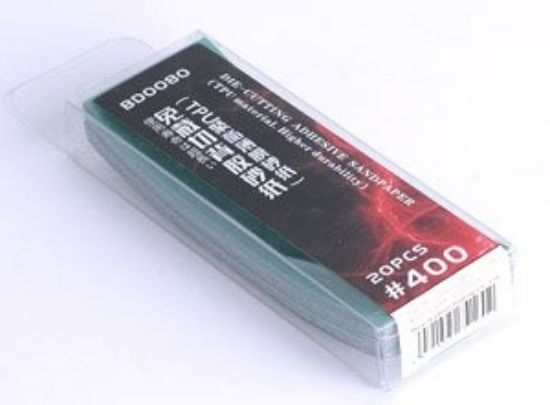 Picture of 400 Grit Die-Cutting Adhesive Sandpaper (TPU Material) (20)