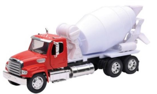 Picture of 1/32 Freightliner 114SD Cement Mixer Truck (Die Cast)