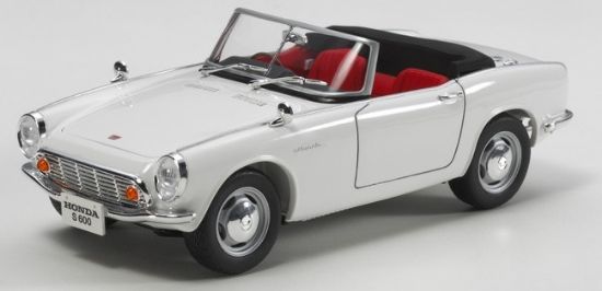 Picture of Tamiya - 24340 1/24 Honda S600 - Plastic Model
