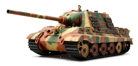 Picture of Tamiya - 35295 1/35 German Heavy Tank Destroyer Jagdtiger