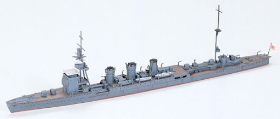 Picture of Tamiya 31318 Japanese Light Cruiser Kiso ( Japanese Import )