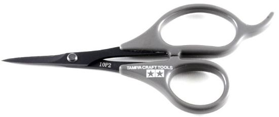 Picture of Tamiya 74031 Decal Scissors 4-1/2