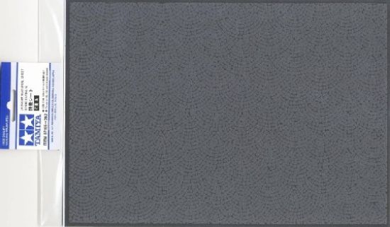 Picture of Tamiya 87165 Diorama Material Sheet (Stone Paving A)