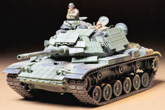 Picture of Tamiya America Inc 1/35 US Marine M60A1 - TAM35157