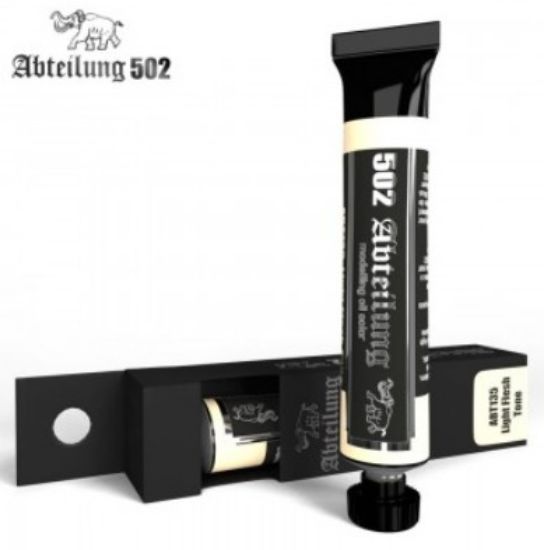 Picture of Weathering Oil Paint Light Flesh Tone 20ml Tube
