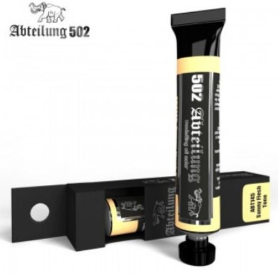 Picture of Weathering Oil Paint Sunny Flesh Tone 20ml Tube