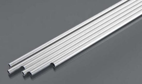 Picture of K & S 1112 Single Round Aluminum Tube 7/32x36