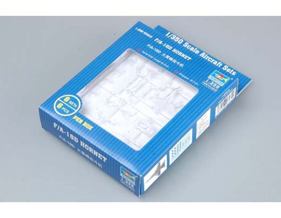 Picture of Trumpeter 6234 F/A-18D Hornet 1/350 Scale Aircraft for Model Ships