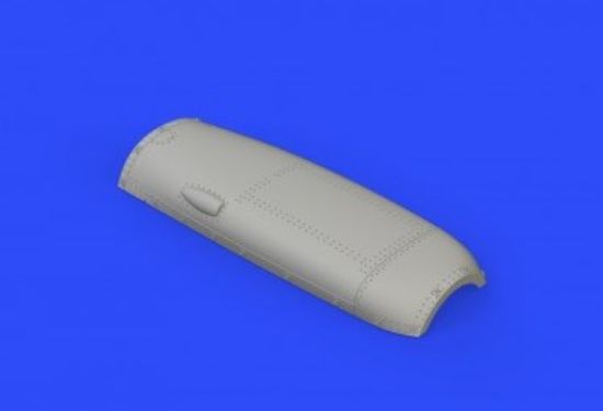 Picture of 1/48 Aircraft- Spitfire Mk IX Top Cowl Early for EDU (Resin)