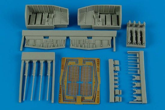 Picture of 1/48 F3H2 Demon Gun Bay For HBO (D)