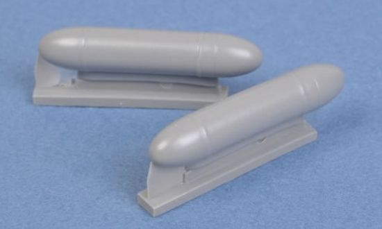Picture of 1/72 Hurricane External Fuel Tank for HSG