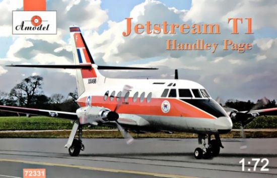 Picture of 1/72 Jetstream T1 Handley Page Passenger Aircraft