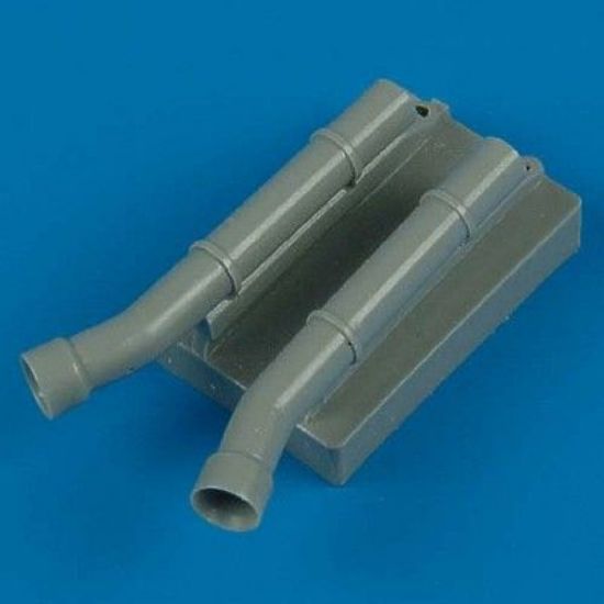 Picture of 1/72 Junkers Ju87D5N Night Exhaust Type B for FJM