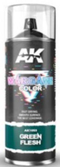 Picture of Wargame Color: Green Flesh Paint 400ml Spray