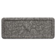 Picture of EXPO® Dry Erase Eraser, Soft Pile, 5 1/8w x 1 1/4h