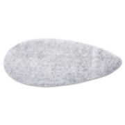 Picture of EXPO® Dry Erase Precision Point Eraser Refill Pad, Felt, 9 3/4w x 3 1/4d