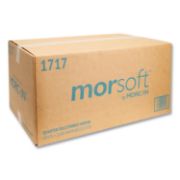 Picture of Morcon Paper Dinner Napkins, 1-Ply, 17 x 17, White, 250/Pack, 12 Packs/Carton