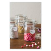 Picture of Avery® Card Stock Metal Rim Key Tags, 1 1/4 dia, White, 50/Pack