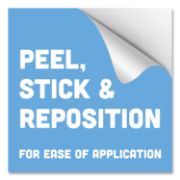 Picture of BESAFE MESSAGING EDUCATION WALL SIGNS, 9 X 6, "BE SAFE, WEAR A MASK, WASH YOUR H