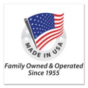 Picture of BESAFE MESSAGING FLOOR DECALS, BE SMART STAND APART; KNIFE/FORK; THANK YOU, 12"