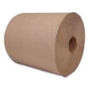 Picture of Morcon Paper Hardwound Roll Towels, Kraft, 1-Ply, 600 ft, 7.8" Dia, 12/Carton