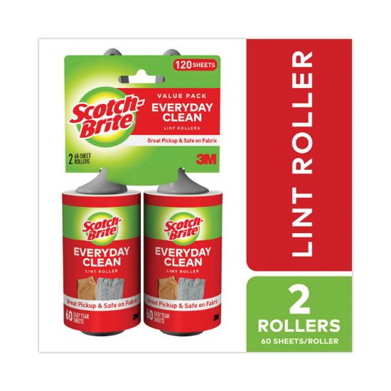 Picture of Lint Roller, 2/Pack