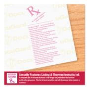 Picture of DocuGard™ Premier Medical Security Paper, Blue, 10 Features, 8 1/2 x 11, 500/Ream