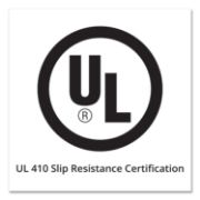 Picture of BESAFE MESSAGING FLOOR DECALS, CHEERS;BE SMART STAND APART;THANK YOU FOR KEEPING