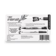 Picture of Bic Great Erase Low Odor Dry-Erase Fine Point Markers 4/Pkg Black, Blue, Red & Green