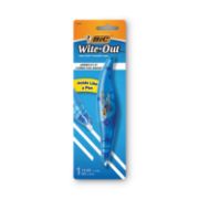Picture of Bic Wite Out Exact Liner Correction Tape .2"X19.8'