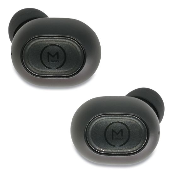 Picture of Morpheus 360® PULSE 360 True Wireless Earbuds, Black