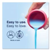 Picture of Fabric Softener, April Fresh Scent, 51oz Bottle, 8 ea / ct