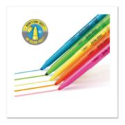 Picture of BIC® Brite Liner Highlighter, Chisel Tip, Yellow, 24/Pack