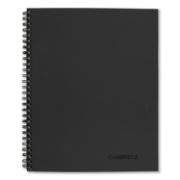 Picture of Cambridge® Side Bound Ruled Meeting Notebook, Legal Rule, 9 1/2 x 6 5/8, 80 Sheets