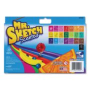 Picture of Mr.Sketch Scented Marker Set 22/Pkg Chisel