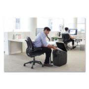 Picture of Fellowes® AutoMax 130C Auto Feed Medium-Duty Cross-Cut Shredder, 130 Sheet Capacity