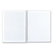 Picture of National® Engineering and Science Notebook, College Rule, 11x 8 1/2, White, 60 Sheets