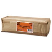 Picture of General Pint Paper Liquor Bag, 35lb Kraft, Standard 3 3/4 x 2 1/4 x 11 1/4, 500 bags