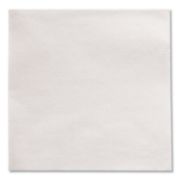 Picture of Georgia Pacific® Professional Beverage Napkins, Single-Ply, 9 1/2 x 9 1/2, White, 4000/Carton