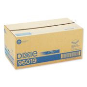 Picture of Georgia Pacific® Professional Beverage Napkins, Single-Ply, 9 1/2 x 9 1/2, White, 4000/Carton