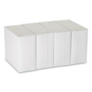 Picture of Georgia Pacific® Professional Essence Impressions 1/8-Fold Dinner Napkins, Two-Ply, 17 x 17, White