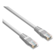 Picture of NXT Technologies™ CAT6 Patch Cable, 100 ft, Gray