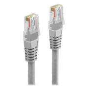 Picture of NXT Technologies™ CAT6 Patch Cable, 100 ft, Gray